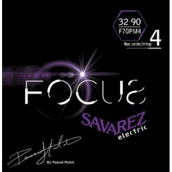 SAVAREZ SA F70 PM4 komplet strun do gitary basowej